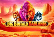 Big Buffalo Badlands slot